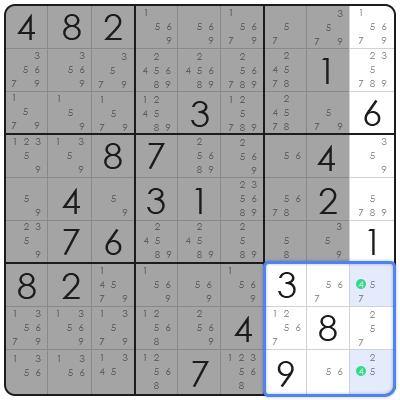 medium sudoku online